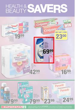 SUPERSPAR COUNTRY EASTERN CAPE : Here For You (25 August - 6 September), page 10