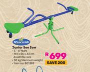 Bounceking Junior See Saw