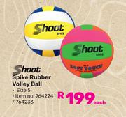 Shoot Spike Rubber Volley Ball