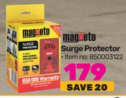 Magneto Surge Protector 