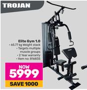 Trojan Elite Gym 1.0