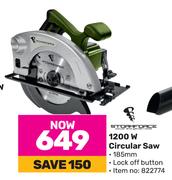 Stormforce 1200W Circular Saw