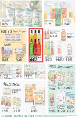 Food Lover's Market KwaZulu-Natal : Live Fresh, Live Well (30 October - 05 November 2023), page 10