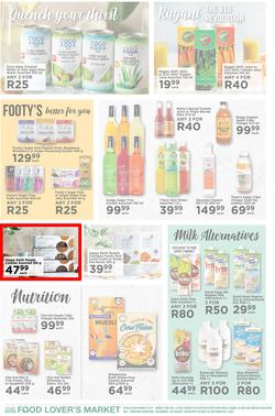 Food Lover's Market KwaZulu-Natal : Live Fresh, Live Well (30 October - 05 November 2023), page 10