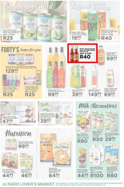 Food Lover's Market KwaZulu-Natal : Live Fresh, Live Well (30 October - 05 November 2023), page 10