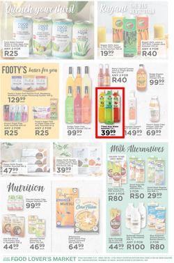 Food Lover's Market KwaZulu-Natal : Live Fresh, Live Well (30 October - 05 November 2023), page 10