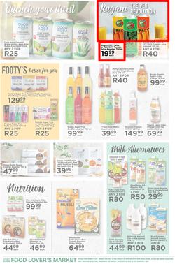 Food Lover's Market KwaZulu-Natal : Live Fresh, Live Well (30 October - 05 November 2023), page 10
