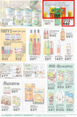 Food Lover's Market KwaZulu-Natal : Live Fresh, Live Well (30 October - 05 November 2023), page 10