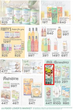 Food Lover's Market KwaZulu-Natal : Live Fresh, Live Well (30 October - 05 November 2023), page 10