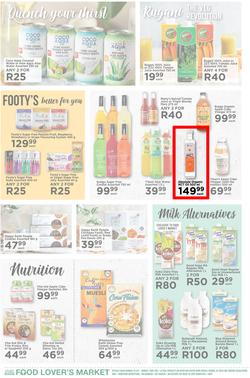 Food Lover's Market KwaZulu-Natal : Live Fresh, Live Well (30 October - 05 November 2023), page 10