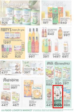 Food Lover's Market KwaZulu-Natal : Live Fresh, Live Well (30 October - 05 November 2023), page 10
