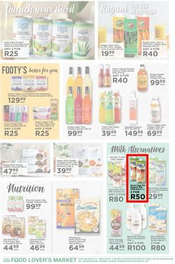 Food Lover's Market KwaZulu-Natal : Live Fresh, Live Well (30 October - 05 November 2023), page 10