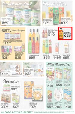 Food Lover's Market KwaZulu-Natal : Live Fresh, Live Well (30 October - 05 November 2023), page 10