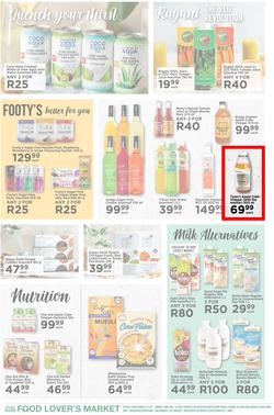 Food Lover's Market KwaZulu-Natal : Live Fresh, Live Well (30 October - 05 November 2023), page 10