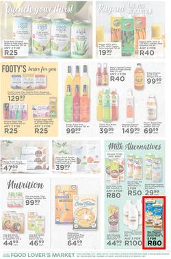 Food Lover's Market KwaZulu-Natal : Live Fresh, Live Well (30 October - 05 November 2023), page 10