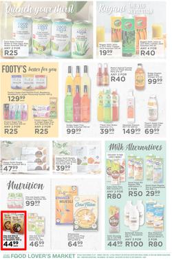Food Lover's Market KwaZulu-Natal : Live Fresh, Live Well (30 October - 05 November 2023), page 10