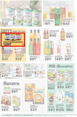 Food Lover's Market KwaZulu-Natal : Live Fresh, Live Well (30 October - 05 November 2023), page 10