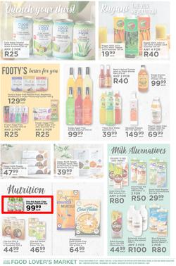 Food Lover's Market KwaZulu-Natal : Live Fresh, Live Well (30 October - 05 November 2023), page 10