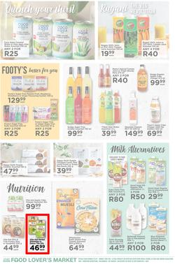 Food Lover's Market KwaZulu-Natal : Live Fresh, Live Well (30 October - 05 November 2023), page 10