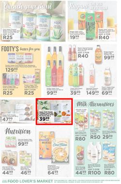 Food Lover's Market KwaZulu-Natal : Live Fresh, Live Well (30 October - 05 November 2023), page 10