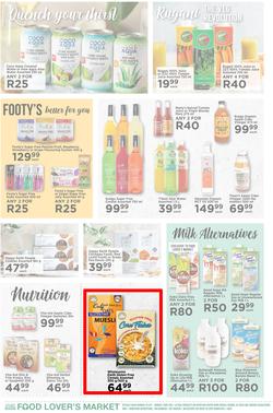 Food Lover's Market KwaZulu-Natal : Live Fresh, Live Well (30 October - 05 November 2023), page 10