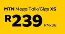 Huawei Nova Y70 Plus LTE-MTN Mega Talk/Gigs XS