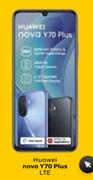 Huawei Nova Y70 Plus LTE