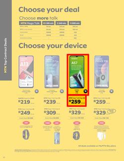 MTN : Y'ello (1 March - 31 March 2023), page 12