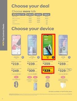MTN : Y'ello (1 March - 31 March 2023), page 12