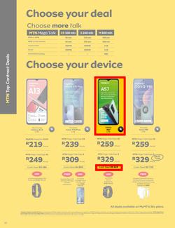 MTN : Y'ello (1 March - 31 March 2023), page 12