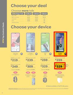 MTN : Y'ello (1 March - 31 March 2023), page 12