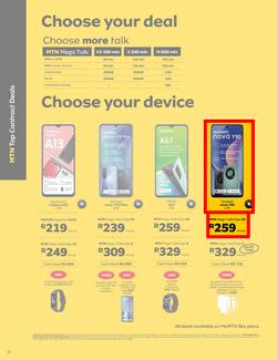 MTN : Y'ello (1 March - 31 March 2023), page 12