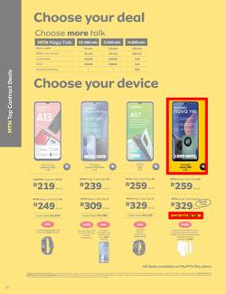 MTN : Y'ello (1 March - 31 March 2023), page 12