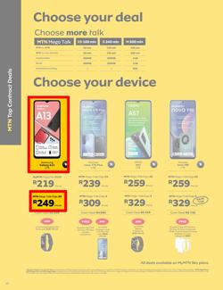 MTN : Y'ello (1 March - 31 March 2023), page 12