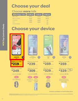 MTN : Y'ello (1 March - 31 March 2023), page 12