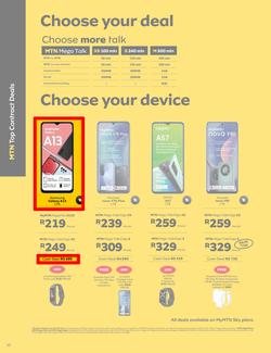 MTN : Y'ello (1 March - 31 March 2023), page 12