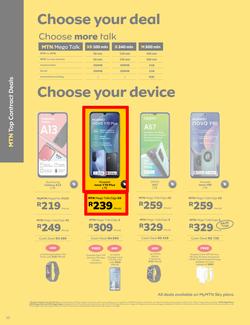 MTN : Y'ello (1 March - 31 March 2023), page 12