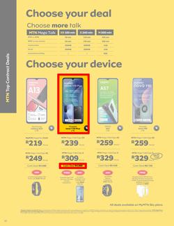 MTN : Y'ello (1 March - 31 March 2023), page 12