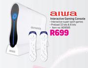 Aiwa Interactive Gaming Console