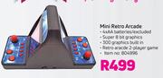 Mini Retro Arcade