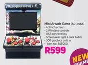 Mini Arcade Game AD-8063