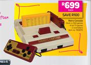 Retro Console-Each
