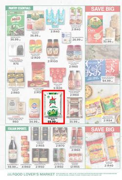 Food Lover's Market Eastern Cape : The Heart Of Good Food (25 September - 01 October 2023), page 10