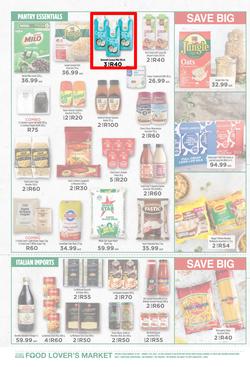Food Lover's Market Eastern Cape : The Heart Of Good Food (25 September - 01 October 2023), page 10