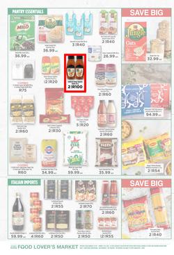 Food Lover's Market Eastern Cape : The Heart Of Good Food (25 September - 01 October 2023), page 10