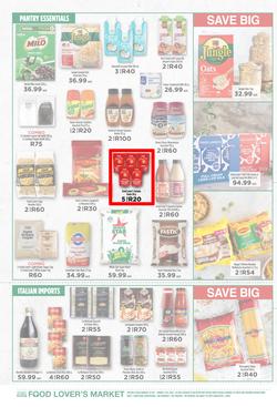 Food Lover's Market Eastern Cape : The Heart Of Good Food (25 September - 01 October 2023), page 10