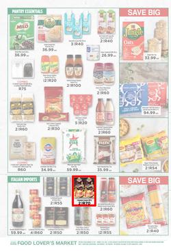 Food Lover's Market Eastern Cape : The Heart Of Good Food (25 September - 01 October 2023), page 10