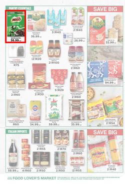 Food Lover's Market Eastern Cape : The Heart Of Good Food (25 September - 01 October 2023), page 10
