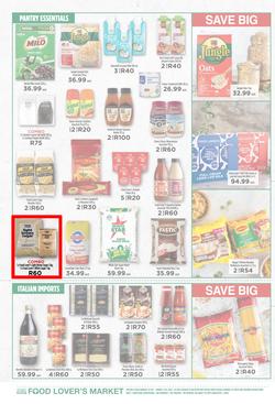Food Lover's Market Eastern Cape : The Heart Of Good Food (25 September - 01 October 2023), page 10