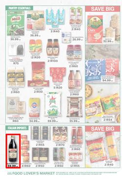Food Lover's Market Eastern Cape : The Heart Of Good Food (25 September - 01 October 2023), page 10